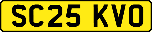 SC25KVO