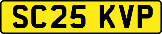 SC25KVP
