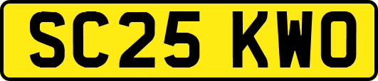 SC25KWO