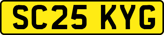 SC25KYG