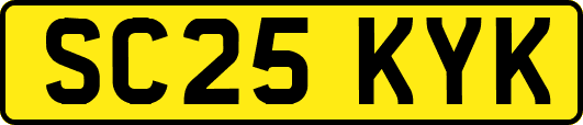 SC25KYK