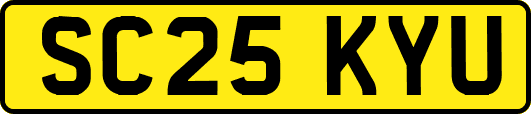 SC25KYU