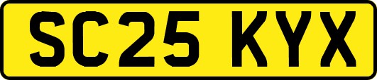 SC25KYX
