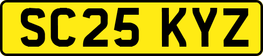 SC25KYZ