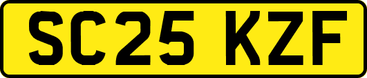 SC25KZF