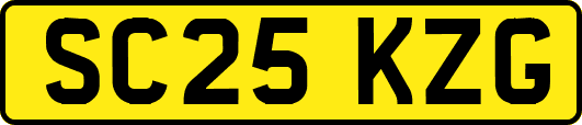SC25KZG