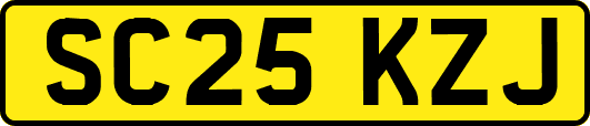 SC25KZJ