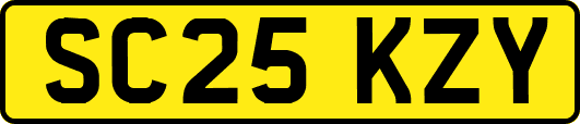 SC25KZY