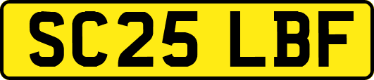 SC25LBF