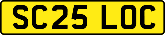 SC25LOC