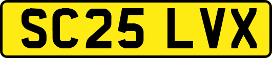 SC25LVX