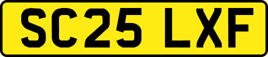 SC25LXF