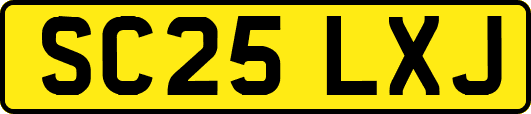 SC25LXJ
