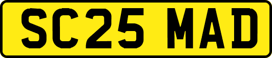 SC25MAD