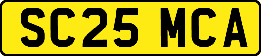 SC25MCA