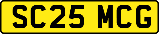 SC25MCG
