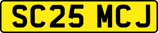 SC25MCJ