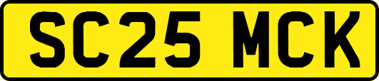 SC25MCK