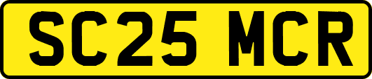 SC25MCR