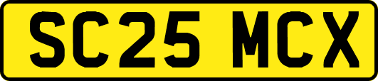 SC25MCX