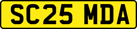 SC25MDA