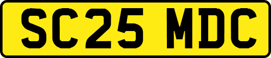 SC25MDC