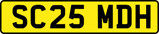 SC25MDH