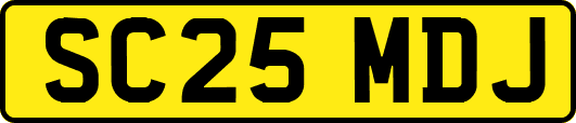 SC25MDJ