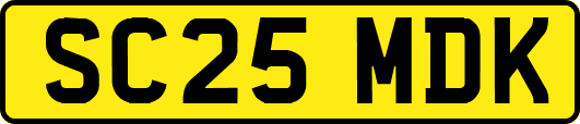 SC25MDK