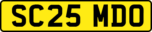 SC25MDO