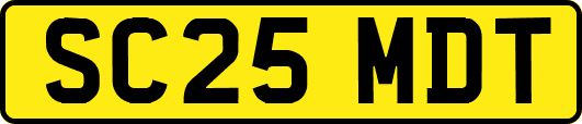 SC25MDT