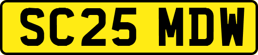 SC25MDW