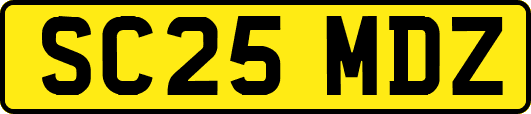 SC25MDZ