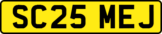 SC25MEJ