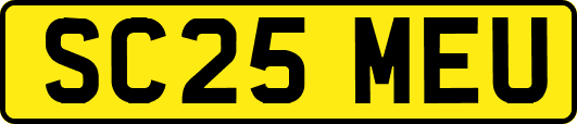 SC25MEU