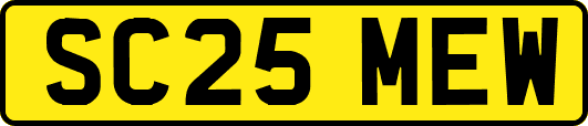 SC25MEW