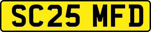 SC25MFD
