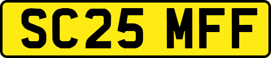 SC25MFF