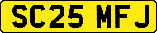 SC25MFJ