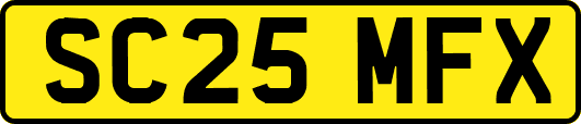 SC25MFX