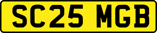 SC25MGB