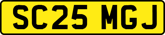 SC25MGJ