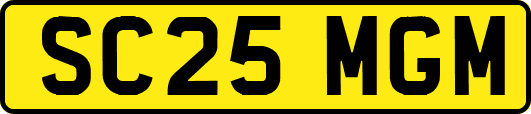 SC25MGM