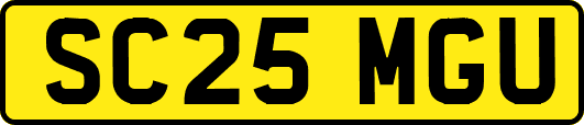 SC25MGU