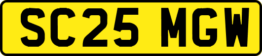 SC25MGW