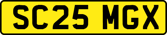 SC25MGX