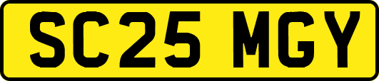 SC25MGY