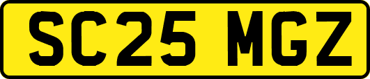 SC25MGZ