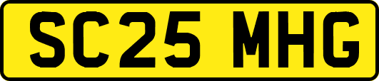 SC25MHG