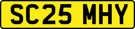 SC25MHY